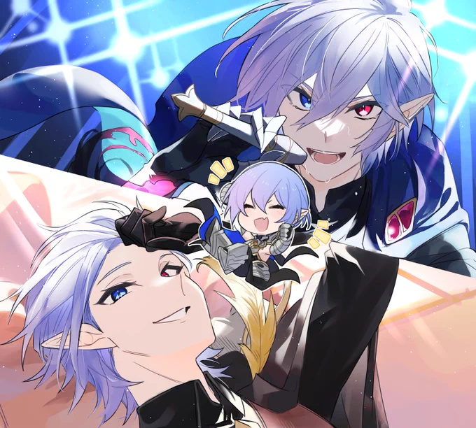 グリームニル色々