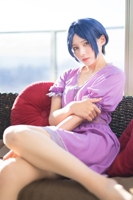 Twitterのコスプレ画像3