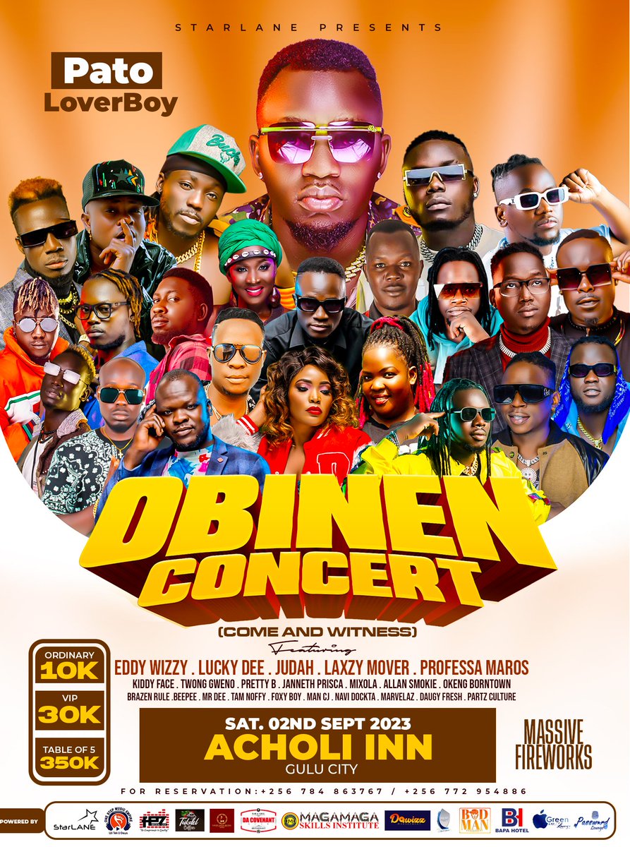 It's Gonna be Xmas in September.....#OBINEN