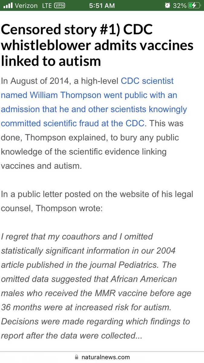 TannersDad's tweet photo. @SharylAttkisson @RobertKennedyJr When you hold the Round Table on Censorship I pray you mention 2014 #CDCwhistleblower https://t.co/MwX6UFPuNL @sayerjigmi @unhealthytruth @TheChiefNerd @JoeRogan 1,000,000,000 Impressions @X #ReturnOurReach #ReturnMyReach @elonmusk @lindayaX US https://t.co/DpgTCuc0Ok