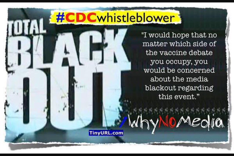 TannersDad's tweet photo. @SharylAttkisson @RobertKennedyJr When you hold the Round Table on Censorship I pray you mention 2014 #CDCwhistleblower https://t.co/MwX6UFPuNL @sayerjigmi @unhealthytruth @TheChiefNerd @JoeRogan 1,000,000,000 Impressions @X #ReturnOurReach #ReturnMyReach @elonmusk @lindayaX US https://t.co/DpgTCuc0Ok