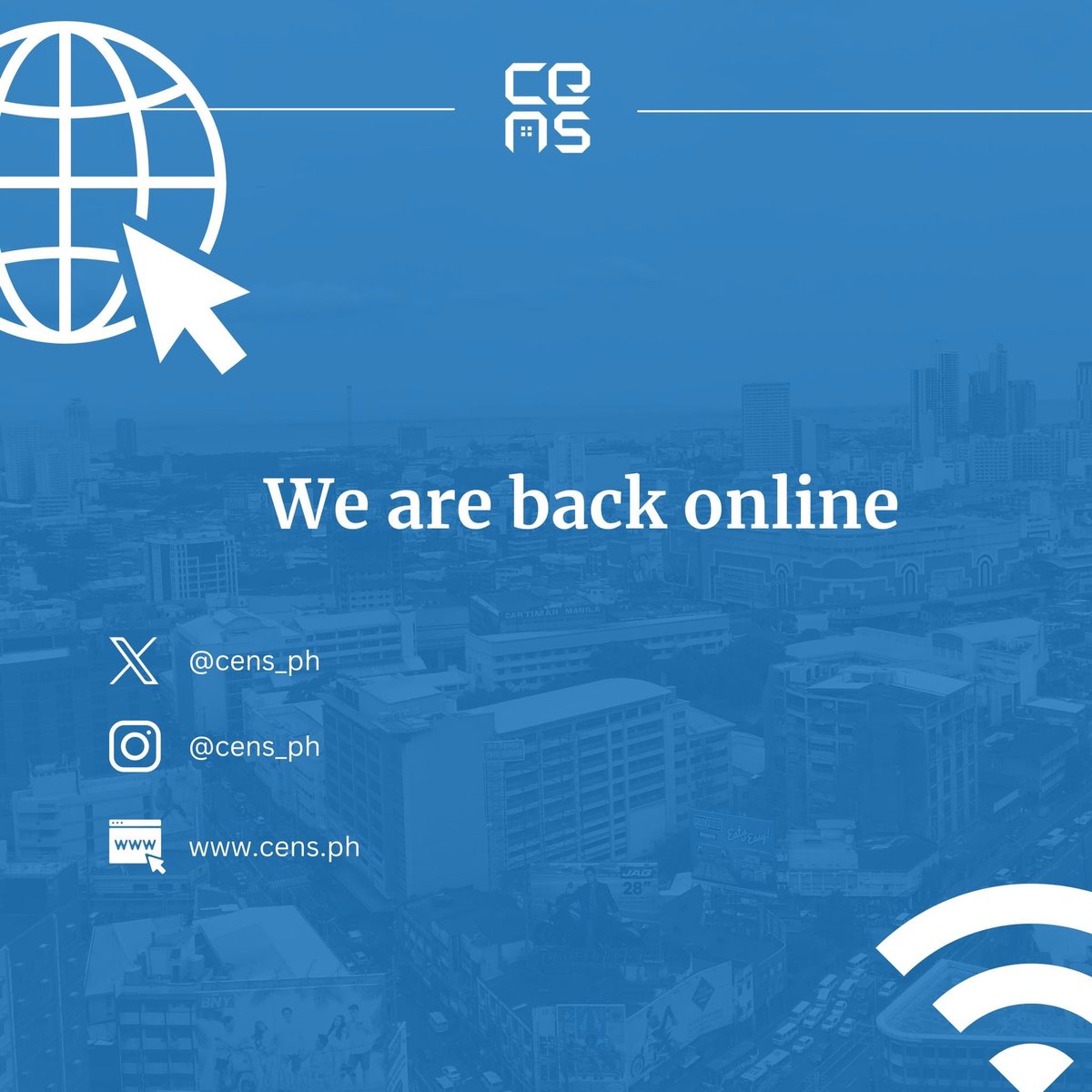 Centre for Neighbourhood Studies tweet media