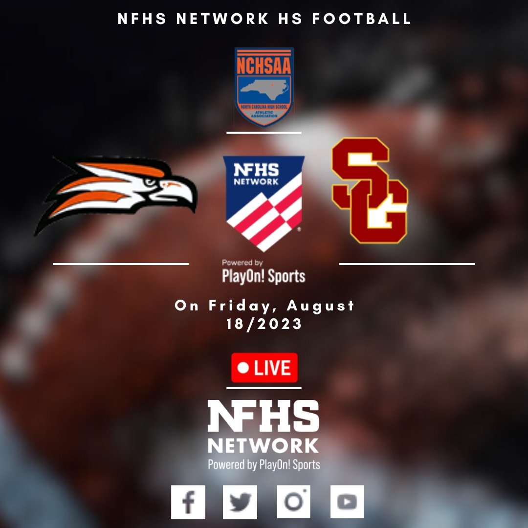 Southeast Guilford vs. Southern Guilford | North Carolina High School Football Live Stream 2023
Watch Live here: bit.ly/45bl4cf
on Friday, August 18 🕚 7p.
<a href="/football_sghs/">Southern Guilford Football</a> 
<a href="/SGHSBaseball/">Southern Guilford Baseball</a> 
<a href="/jamiasss/">Jamias Ferere</a>
<a href="/DA_Mazing523/">Coach Artis</a> 
<a href="/JasonCreech15/">Jason Creech</a>
<a href="/Mbradley1884/">Malachi Bradley</a> 
@SEHSFalcons
<a href="/SGHSStorm/">Southern Guilford</a>