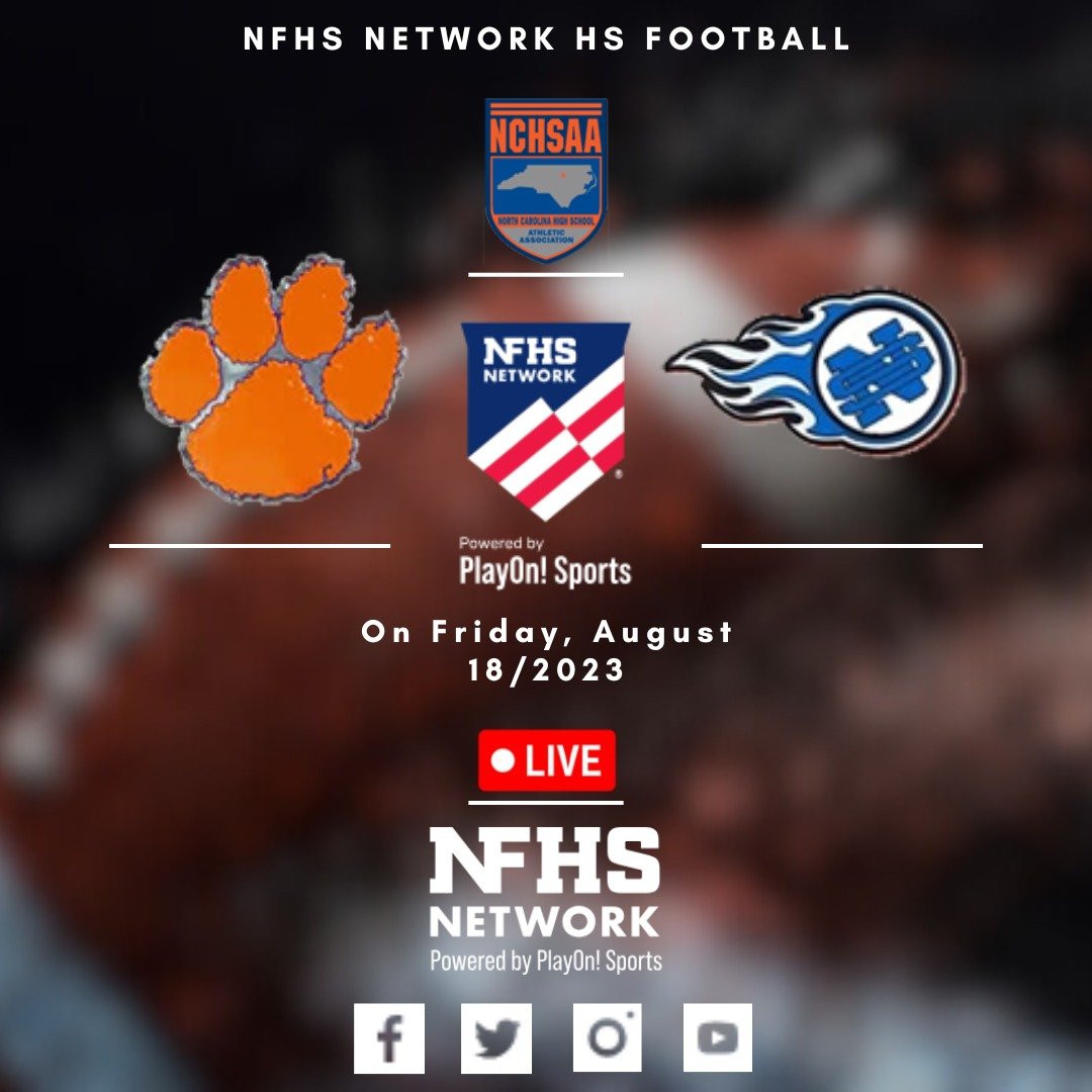 Anson vs. North Stanly | North Carolina High School Football Live Stream 2023
Watch Live here: bit.ly/45bl4cf
on Friday, August 18 🕚 7p.
<a href="/NorthstanlyFB/">North Stanly Football</a> 
<a href="/NSHSAthletic/">North Stanly Athletics</a> 
<a href="/quanteriuswatk1/">DJ Watkins 🌟🌟🌟</a> 
<a href="/CoachAustinRose/">Coach Austin Rose</a>
<a href="/BeauLinker/">Beau Linker</a>
<a href="/ncjay704/">Damarion " Jay " " ACTION " Jackson</a>
<a href="/tadj2024/">Tad Johnson</a>
<a href="/cometsolcoach/">@NSCometsOC</a>
<a href="/CoachAustinRose/">Coach Austin Rose</a>