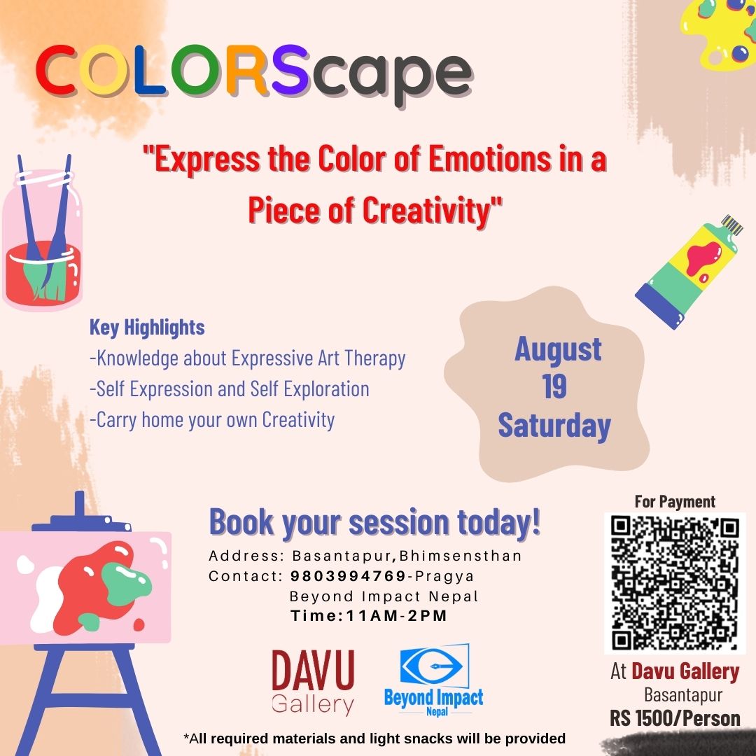 Beyond Impact Nepal tweet media