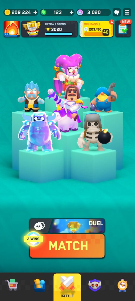 3K trophies 🔥🔥🔥