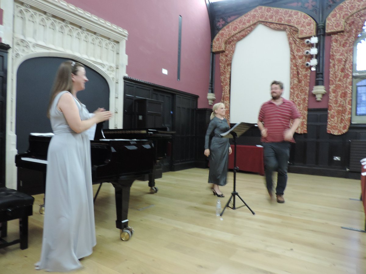 IAML 2023 tweet media