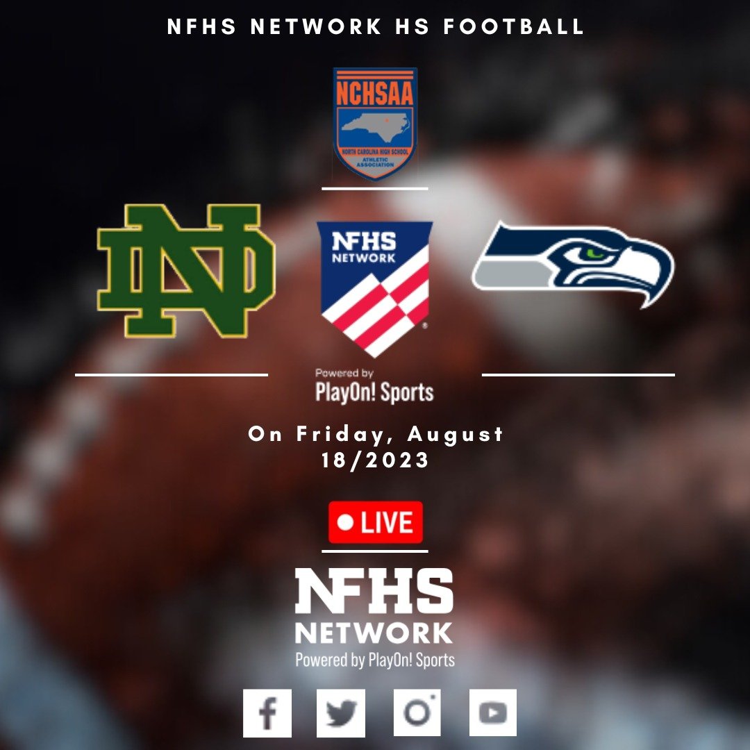 North Duplin vs. Southside | North Carolina High School Football Live Stream 2023
Watch Live here: bit.ly/45bl4cf
on Friday, August 18 🕚 7p.
<a href="/NDHSFootball/">North Duplin FB</a>
<a href="/inkyjohnson/">Inky Johnson</a>
<a href="/coachbrhodes/">Brad Rhodes</a>
<a href="/puacnews/">puacnews</a>
<a href="/RebelStrength/">H. Martin</a>
<a href="/NDJSRebels/">North Duplin HS</a>
<a href="/coachbrhodes/">Brad Rhodes</a>