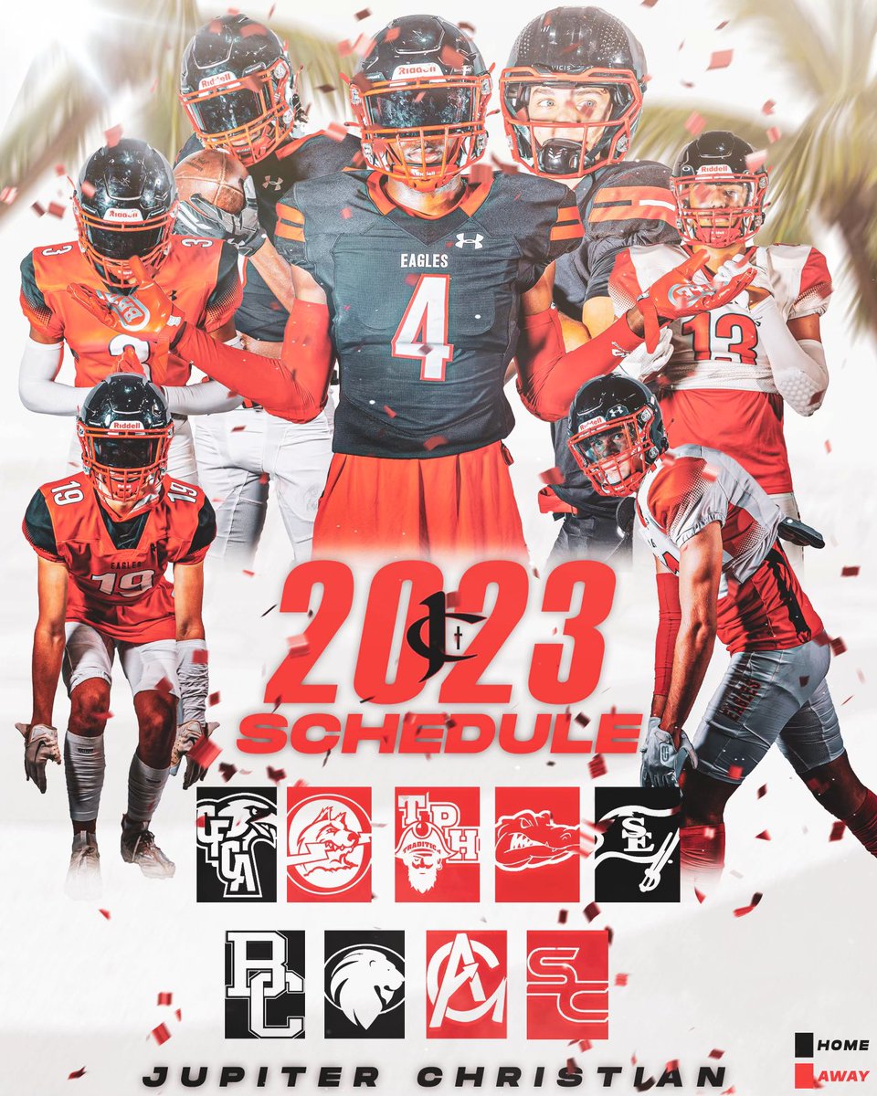 JCSEaglesFB's tweet photo. Game Week‼️‼️ 🦅💨💨 https://t.co/702FmWDoW3