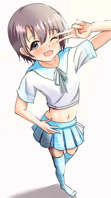 乙倉ちゃんrkgk 