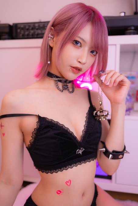 コスプレイヤーぽにょ皇子のTwitter画像19