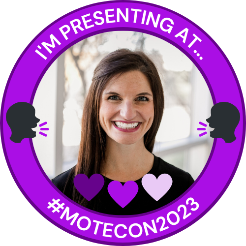 Brit_Horn_IT's tweet photo. GET EXCITED for #Motecon2023 this FriYAY & Sat💜🎉!! Show your excitement with a FUN overlay on the socials. Don't miss FREE learning and inspiration from amazing educators at #Motecon
📸https://t.co/TrTS7swM9w
REGISTER👉https://t.co/cCEnJueY4Q https://t.co/iGvv3npeS9