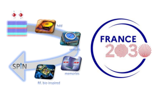 EmaMagnetism's tweet image. #engineer #position #fixedterm up to 4y at Spintec (FR) magnetism.eu/Offre_emploi/1… Development of #nanofabrication processes of #spintronic #devices