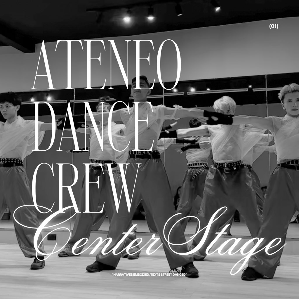 Ateneo Dance Crew tweet media