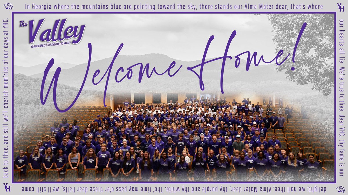 Welcome home Mountain Lions ⛰️🦁💜 #DefendtheDen