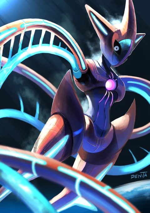 Deoxys