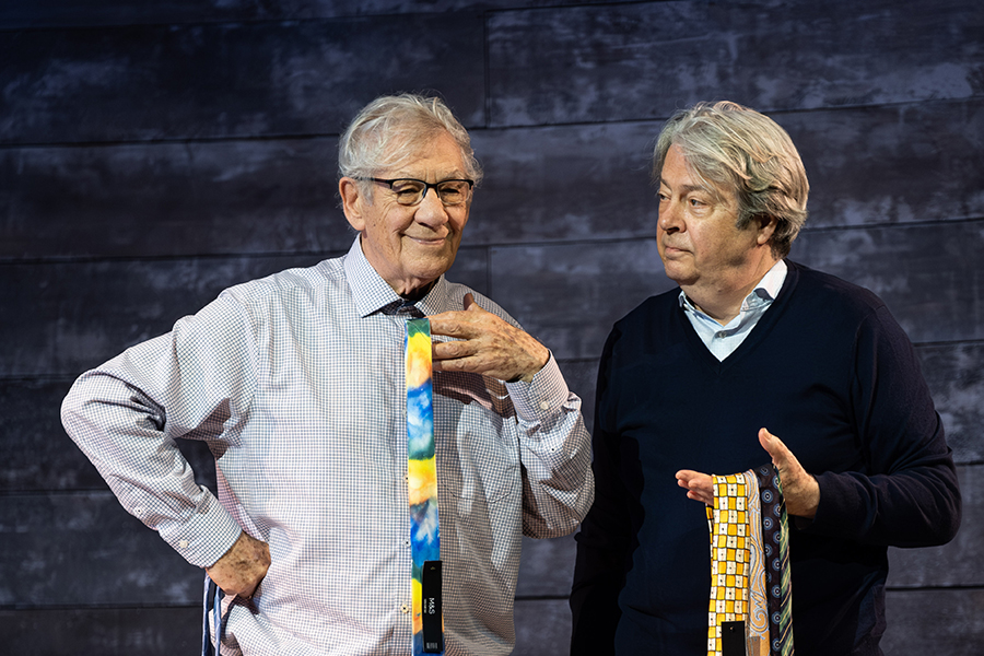 WhatsOnStage tweet media