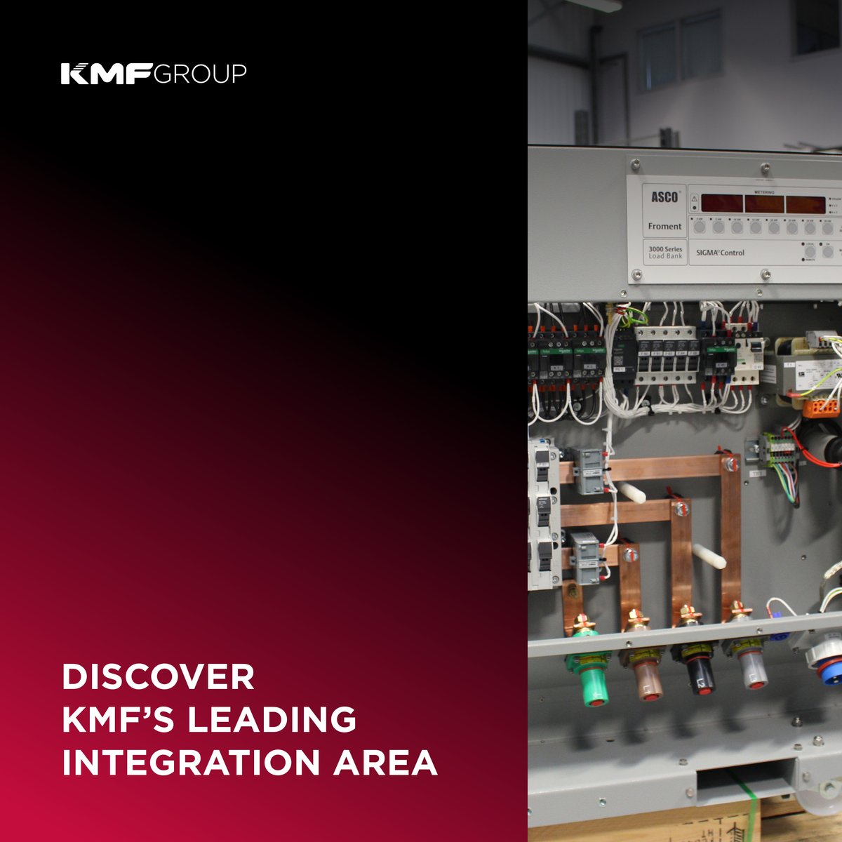 KMFmetal's tweet image. At KMF, we’re all about being flexible and delivering a truly bespoke service.​

We have decades of experience in assembling electro-mechanical components. ​

To talk to one of our experts, contact our team today…​
kmf.co.uk​

#madeintheuk #electricalintegration