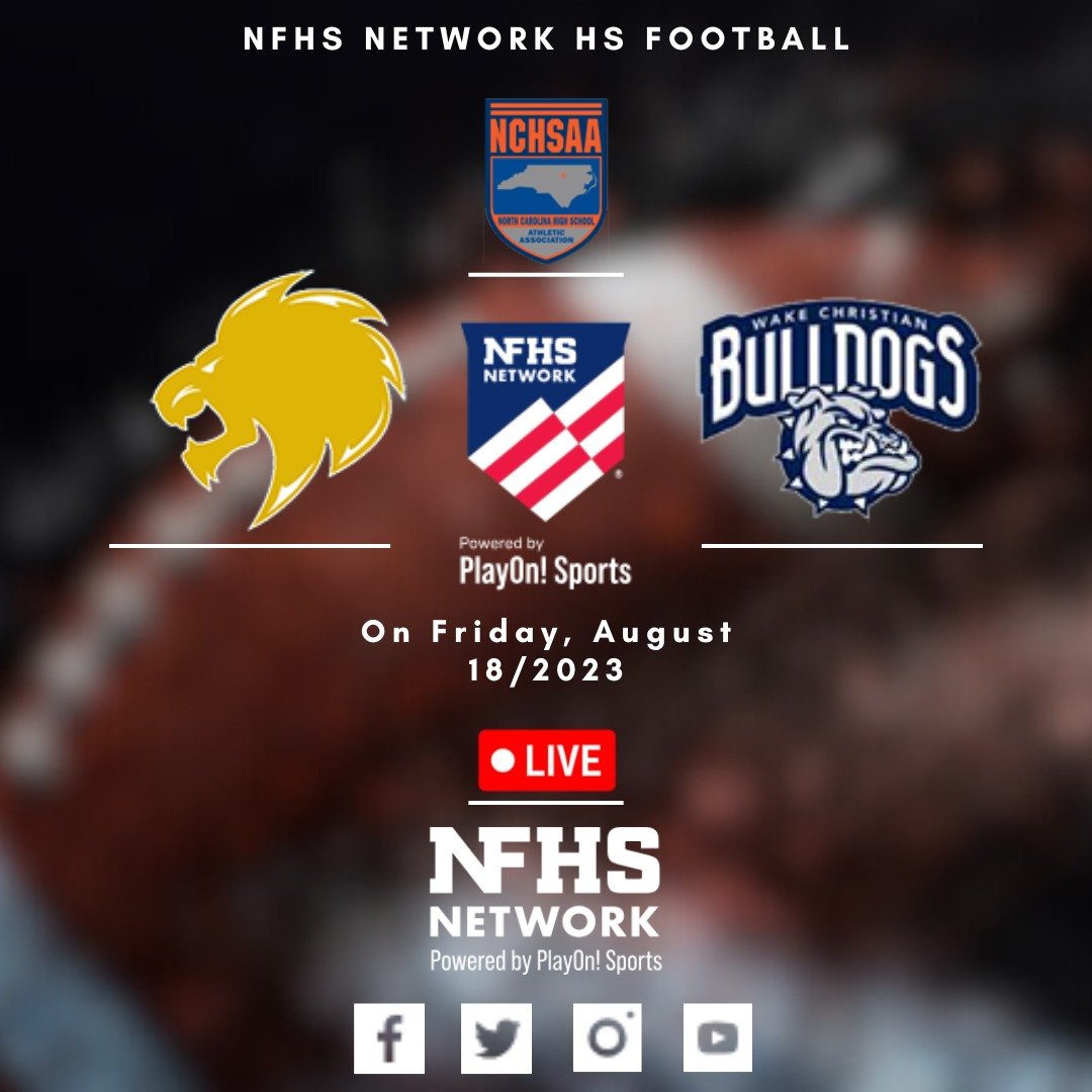 Hickory Grove Christian vs. Wake Christian Academy | North Carolina High School Football Live Stream 2023
Watch Live here: bit.ly/45bl4cf
on Friday, August 18 🕚 7p.
<a href="/DawgPoundSport2/">Dog Pound Sports</a>
<a href="/CoachDHensley/">Dennis Hensley</a> 
@HickoryGroveFB 
<a href="/Hawkins2025/">Anthony Hawkins Jr. (2025)</a> 
<a href="/hglionsbaseball/">HG Christian Baseball</a>
<a href="/nolimitgav/">Gavin Thompson</a>
<a href="/Hawkins2025/">Anthony Hawkins Jr. (2025)</a>