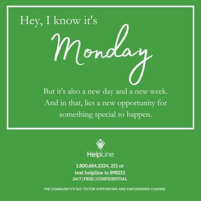 Monday Motivation 😌