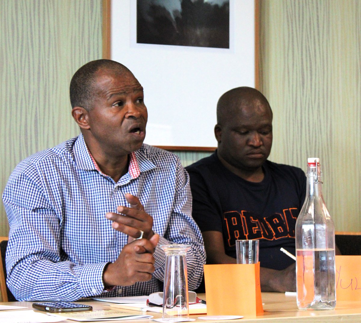 Environmental Monitoring Group tweet media