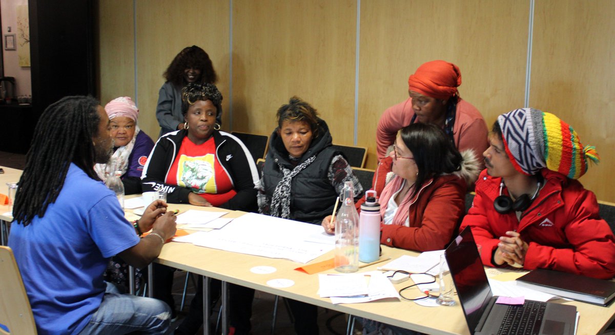 Environmental Monitoring Group tweet media