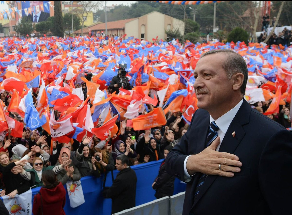 “Her Şey Türkiye İçin!" diyerek milletine hizmet etmek adına 14 Ağustos 2001'de kurularak milletin güvenine mazhar olan, milletin sesi Türkiye'nin partisi 

#AKParti22Yaşında