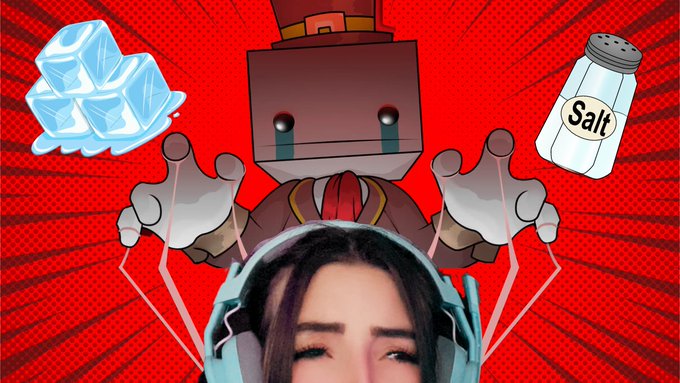 Quit my job so the upload was a little late but it's heeeerrree~ https://t.co/tFsPgBL60v https://t.c<a href="/tag/youtube"class="tags"><span>#youtube</span></a><a href="/tag/gaming"class="tags"><span>#gaming</span></a><a href="/tag/hotsauce"class="tags"><span>#hotsauce</span></a><a href="/tag/girlgamer"class="tags"><span>#girlgamer</span></a>