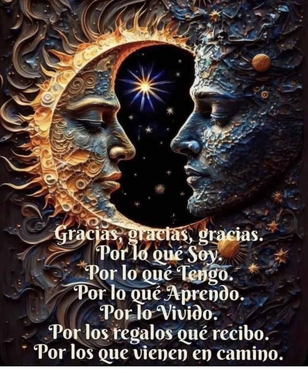 Gracias! Gracias! Gracias!