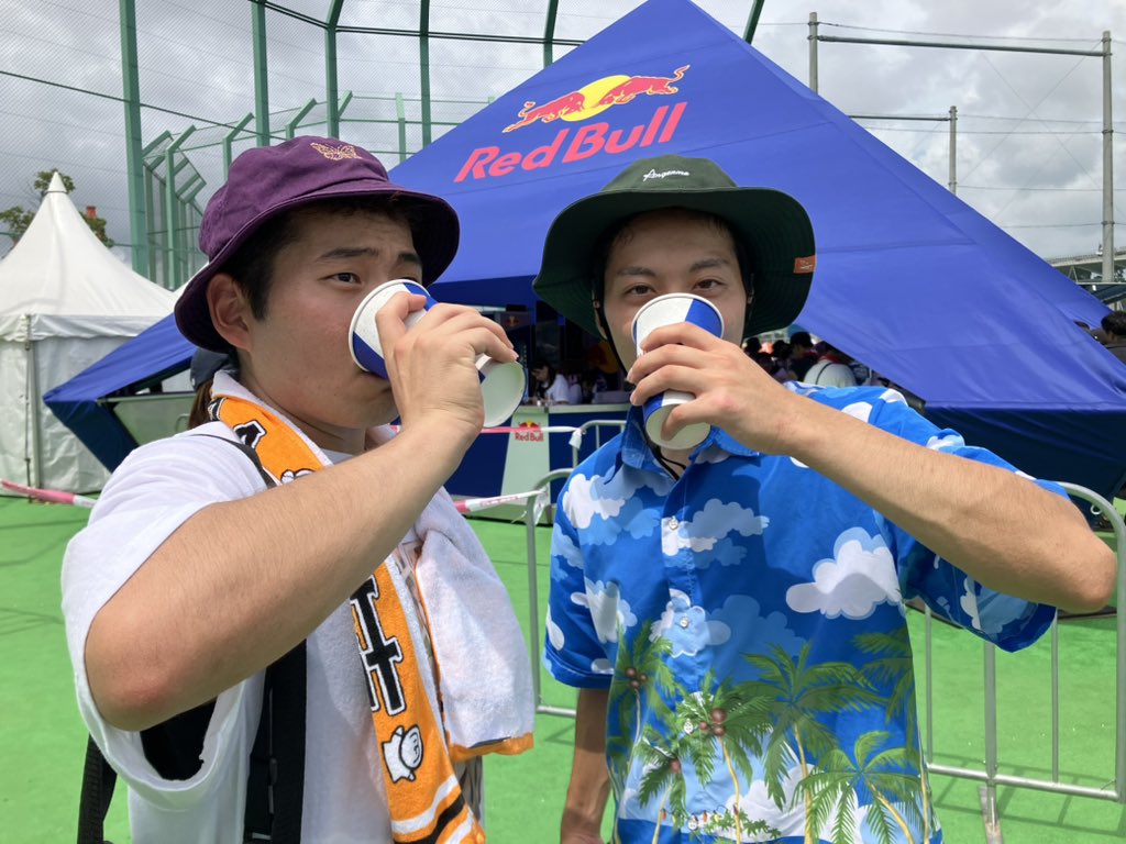 Midnight_bozu's tweet photo. 【本日の動画】【備忘録】今年もROCK IN JAPAN FESTIVALに行ってみた
https://t.co/Jv6uDValgM https://t.co/HbUQH2RvPY