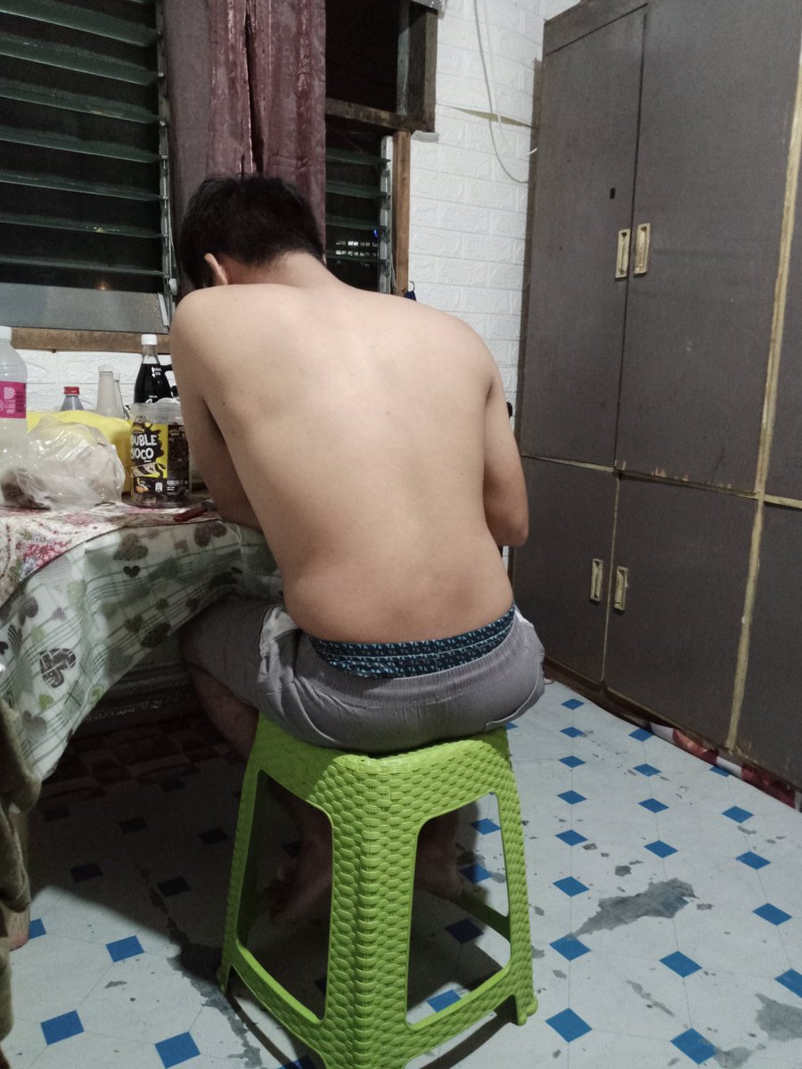 mscolt45's tweet photo. can't flex you sa FB dami kasi marites.. dito nlng 😁 https://t.co/cQoDJ70yOz