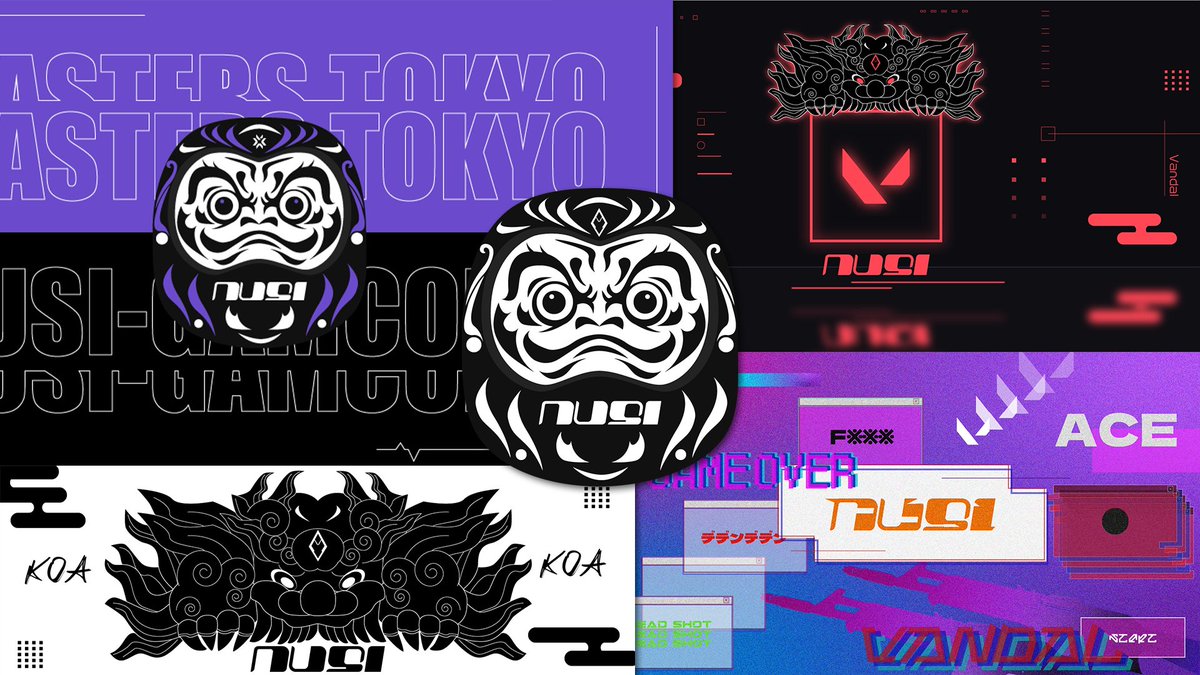 KOA_Design_'s tweet photo. KOA
ーーーーーーーーーーーーーーー
Web Designer / Graphic Designer
ーーーーーーーーーーーーーーー

・HP
https://t.co/eGvfkhS1EF

・Mail
koawork0043@gmail.com

・foriio
https://t.co/883hwFZiLw

・Hashtag
#KOA作 https://t.co/I0KcYbHek4