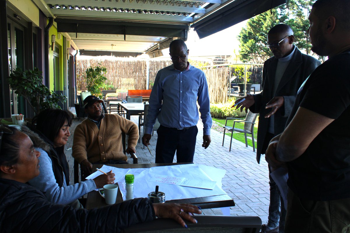 Environmental Monitoring Group tweet media