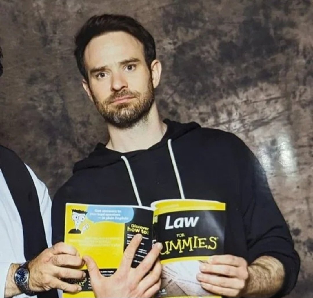 Charlie Cox is a national treasure