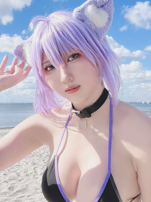 コスプレイヤーねぎこのTwitter画像31