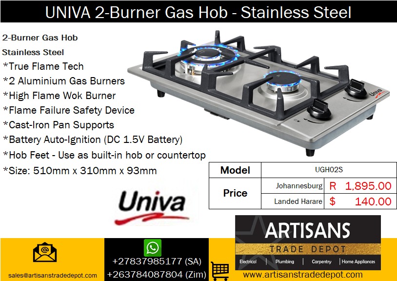 ArtisansTD's tweet photo. @daddyhope Get all your @BoschHomeSA hobs, stoves, ovens, fridges, extractors, washers &amp; dishwashers from @ArtisansTD 
Simplify life, get them delivered right to your doorstep at the click of a button
Shop Online https://t.co/zVBZNHbOZ7 / WhatsApp +263784087804
We deliver anywhere! https://t.co/OIKR5zkTPP