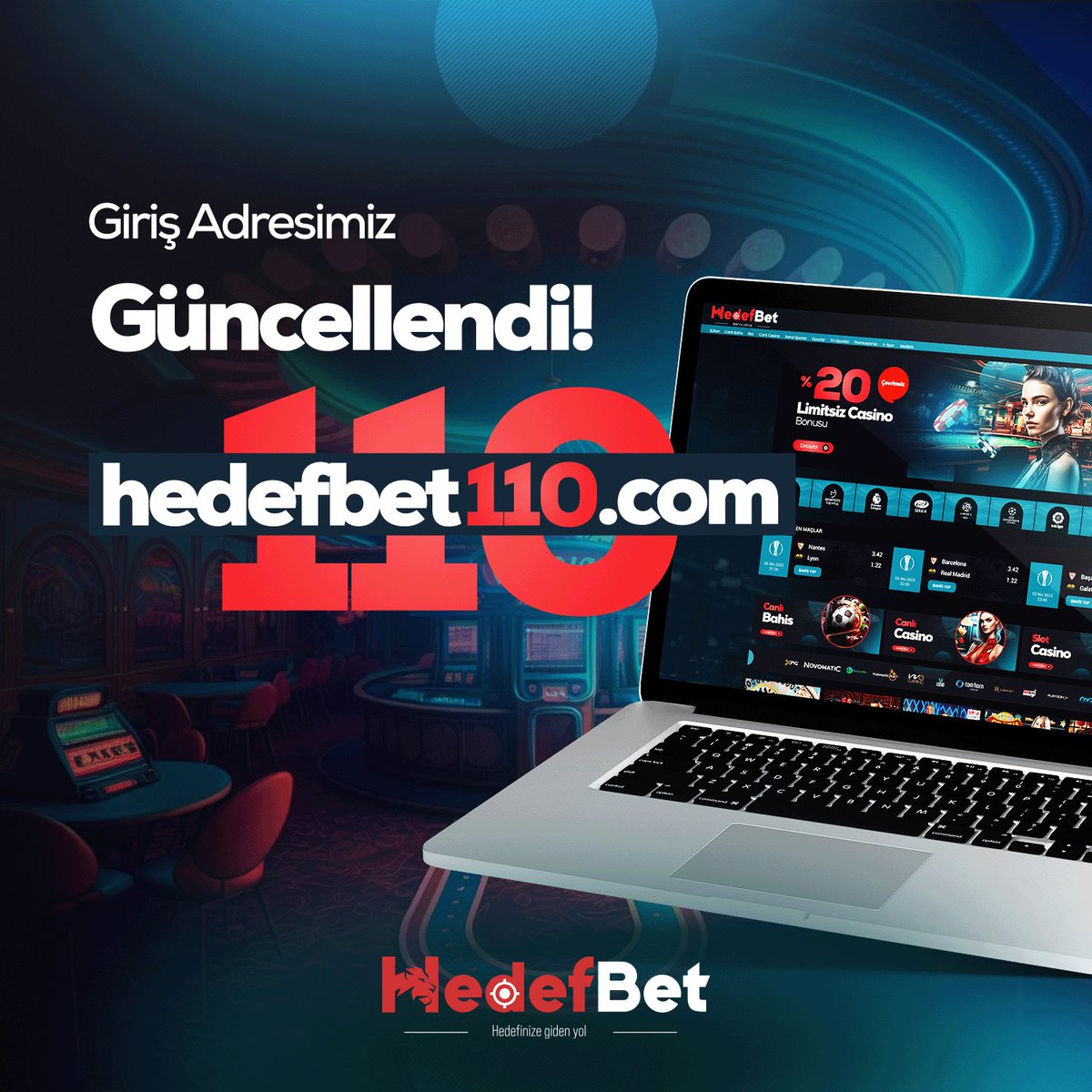🎯Kazancın adresi güncellendi; t.ly/hedefguncelgir…