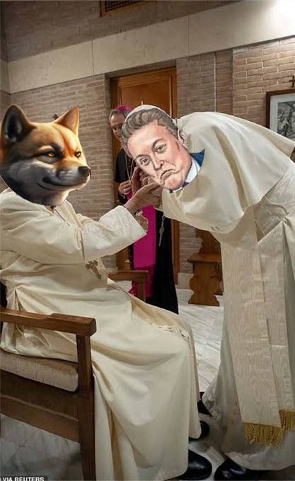 DogeWarIII | Save the world | x1000000 (@dogewariiix1000) on Twitter photo 