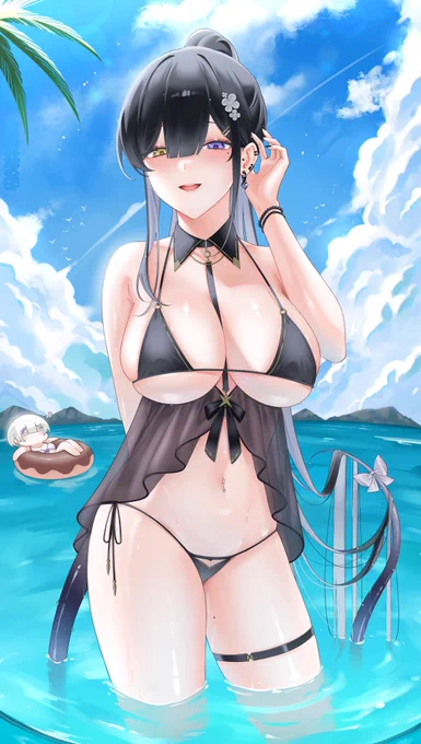 「こういうの好きでしょ?」 #オリジナル