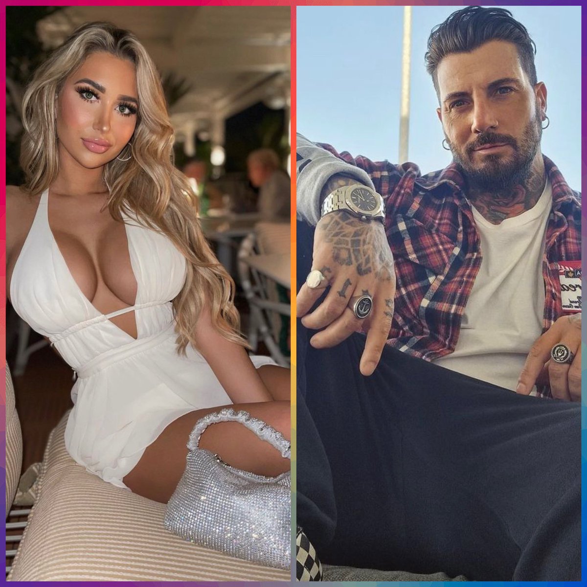 🌟 Twenty Five
🌟 Model
🌟 Malibu, CA.
🌟 @Jaxon_Blaine stole my heart ❤️💋
🌟 #DTF #LEWD
🌟 Ask to DM!
🌟 Not New to RP
🌟 No Drama
🌟 #RPAccount

Like&amp;Retweet appreciated 🌟