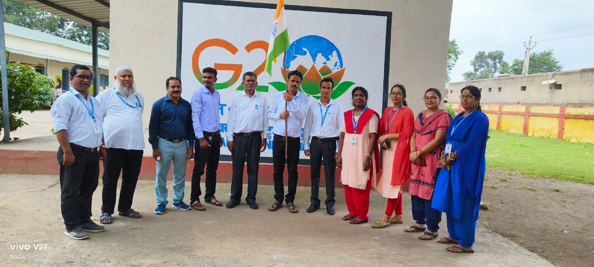 srdpockp's tweet photo. Campaign Har Ghar Tiranga Successfully Completed https://t.co/VbvsfZCpM6