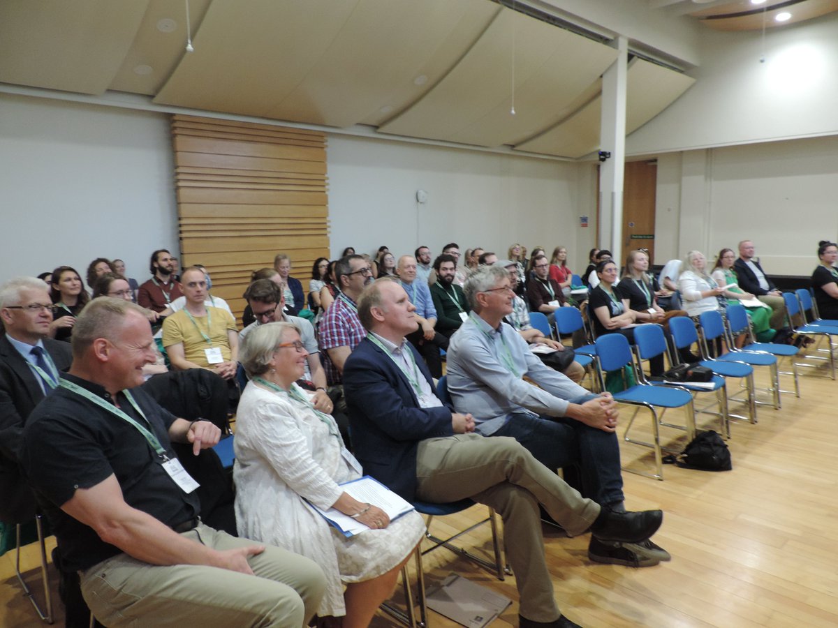 IAML 2023 tweet media