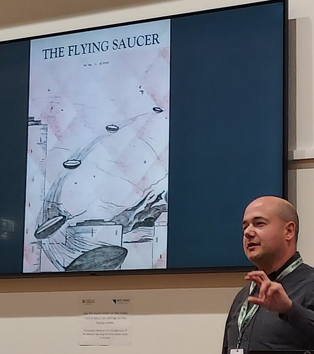 IAML 2023 tweet media