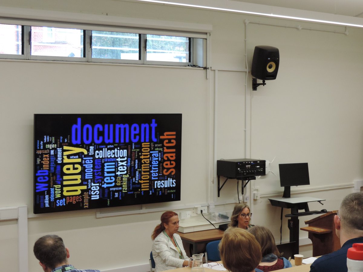 IAML 2023 tweet media