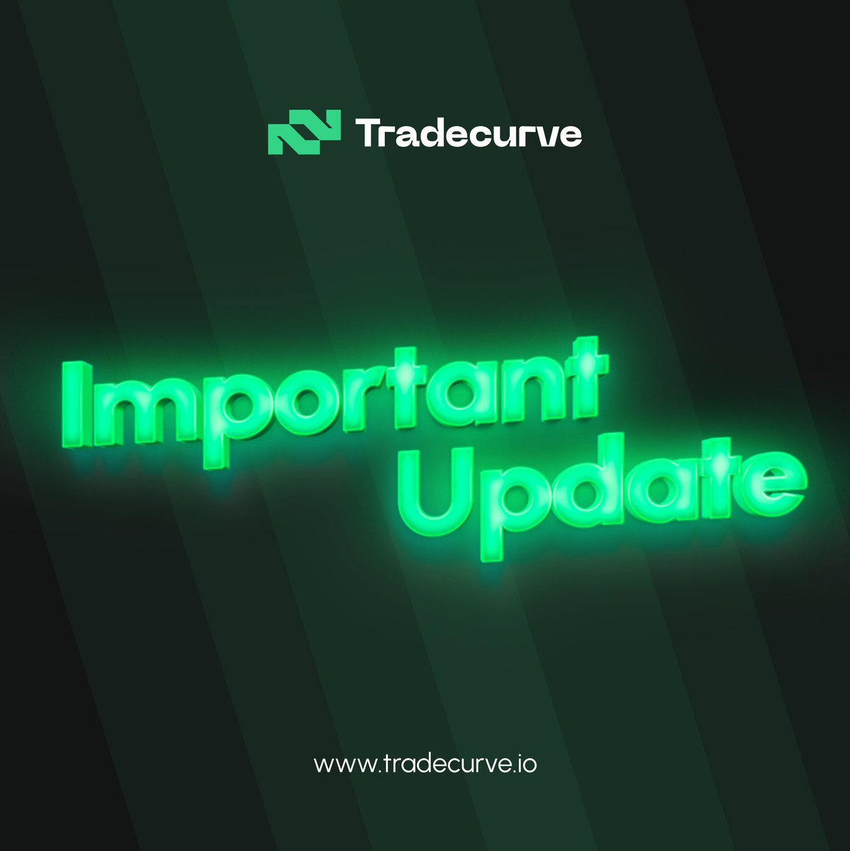 Tradecurveapp's tweet photo. 🎉 Good news! 🎉

The main Tradecurve website is now BACK UP and running smoothly! 

We appreciate your patience during our scheduled maintenance. 💯

👉🏽Dive back in and explore the enhanced functionality &amp; security we've added for you. 

Visit now: https://t.co/o40K406Qxs https://t.co/0cjyKKkcXK