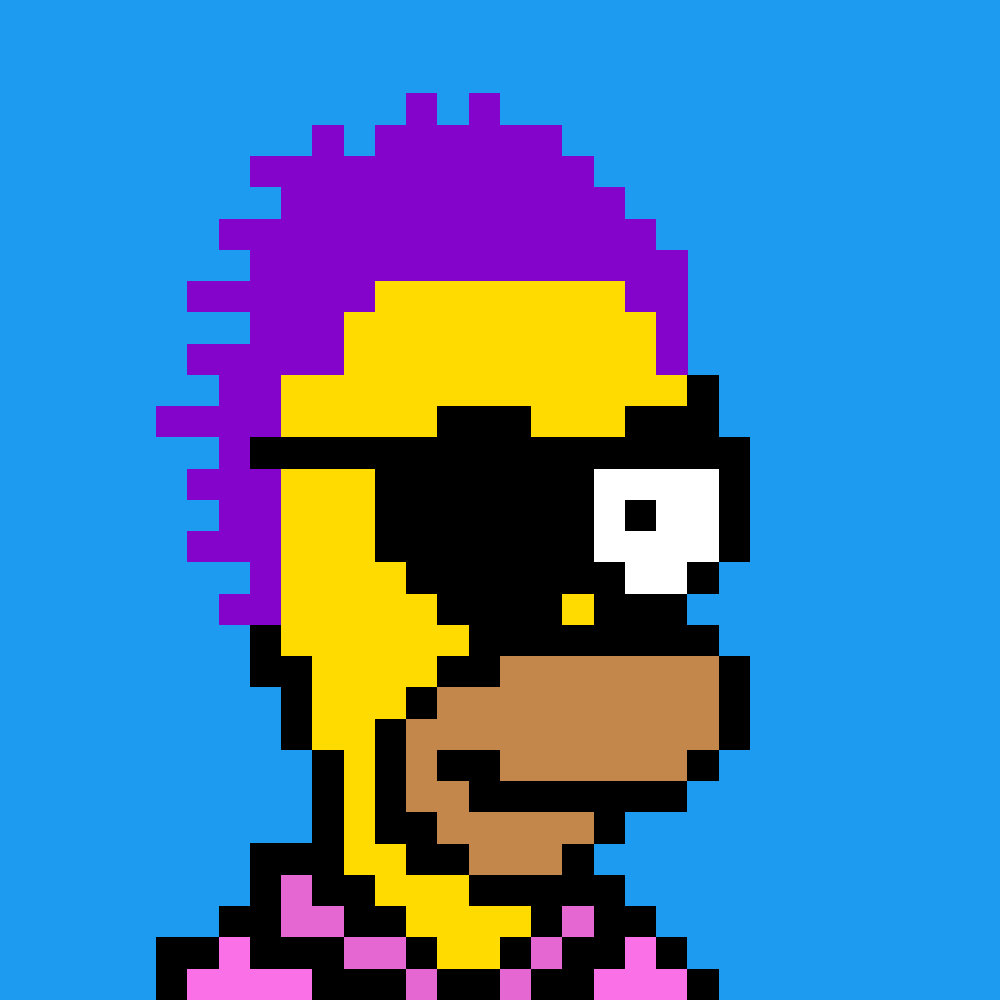 Homer Punks tweet media