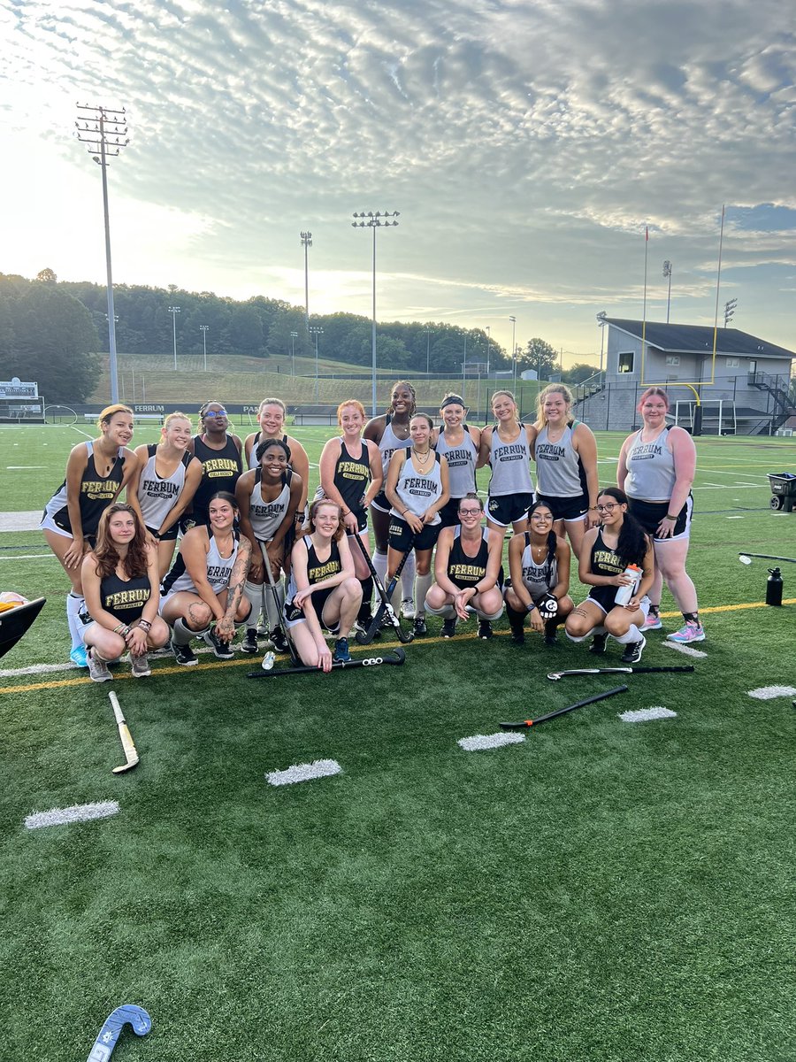 Ferrum Field Hockey tweet media