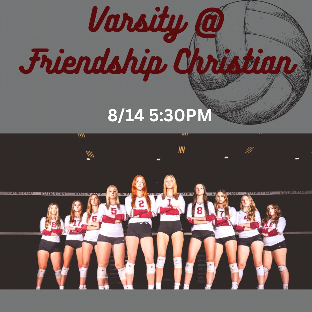 SCHS Volleyball tweet media