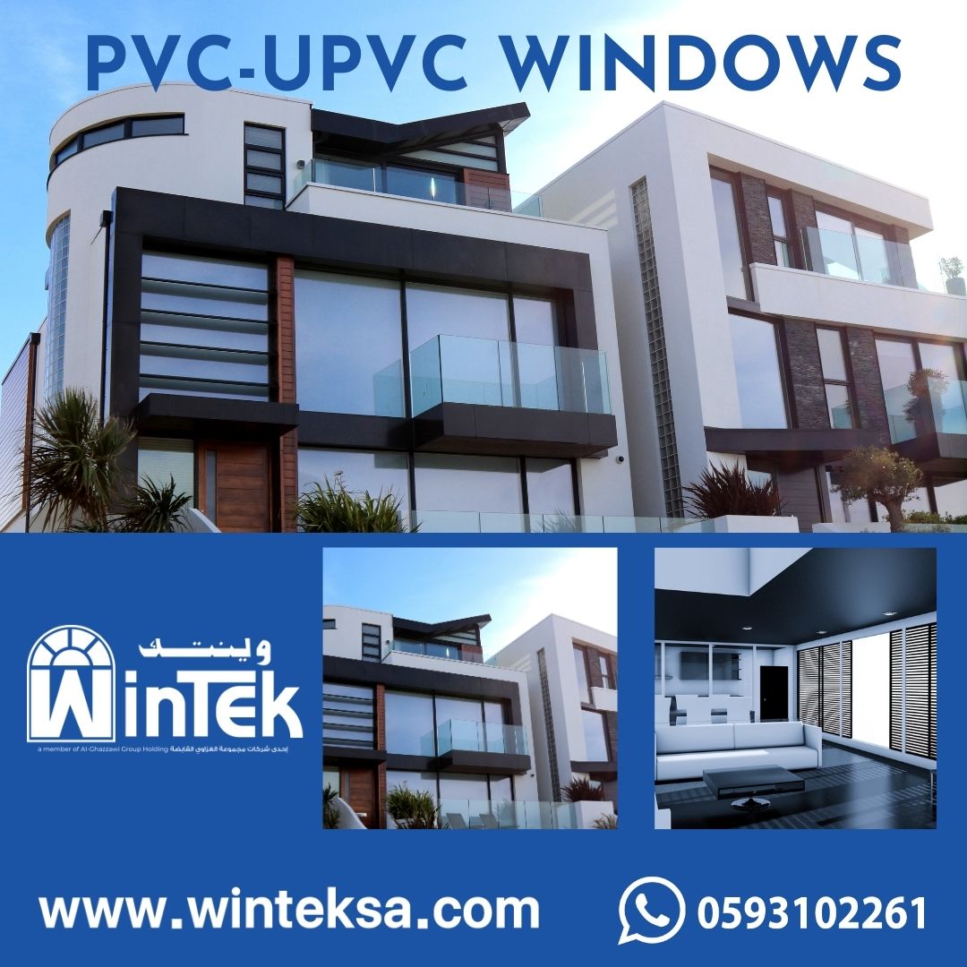 wintek_sa's tweet image. توفر نوافذ  PVC-UPVC خصائص عزل ممتازة ، عازلة للحرارة وتقلل من تكاليف الطاقة. بالإضافة إلى ذلك ، فهي مقاومة للعفن والتآكل وتلف
تواصل معنا لمزيد من المعلومات 0593102261
#SIPW #Wintek #PVCWindows #PVCDoors #ProfileSystems #SaudiArabia #PrivateVilla #WesternSaudiArabia #privatevilla
