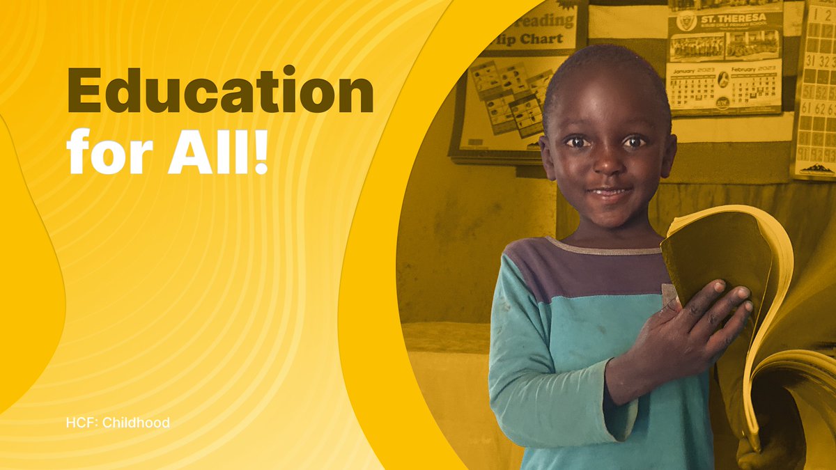 HCFCcoin's tweet photo. 📚 In some areas of Uganda, there are up to 30 kids per textbook. These educational tools are not just pages but stepping stones toward achieving the @UN #GlobalGoals #EducationForAll.

🌍 Join the movement for change📖🌟

#HCF #HCFC #HumansCareFoundation #Charity #DoGood https://t.co/FQ7ztbFxiI
